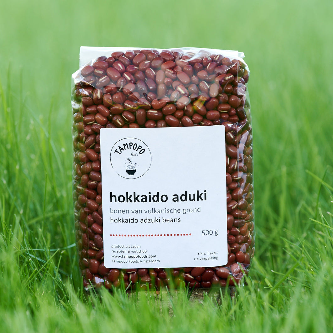 Hokkaido Adzuki Beans