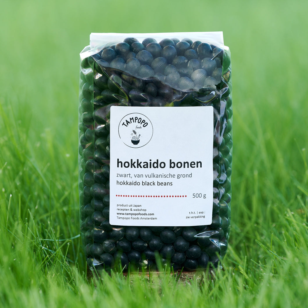 Hokkaido Black Beans