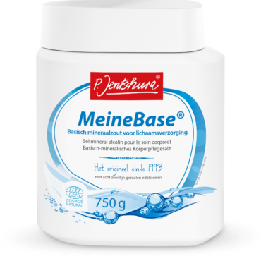 MeineBase/AlkaBath, Alkaline Mineral Body Care Salt, Jentschura