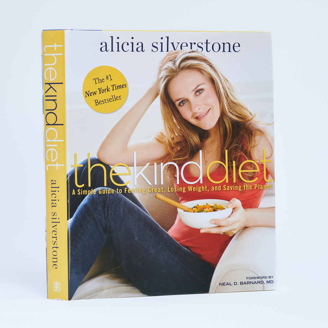 The Kind Diet, A. Silverstone, Hardcover, in English