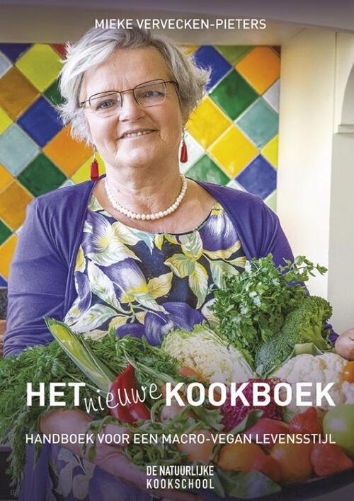Het Niewe Kookboek, M. Vervecken-Pieters, Hardcover, in Dutch