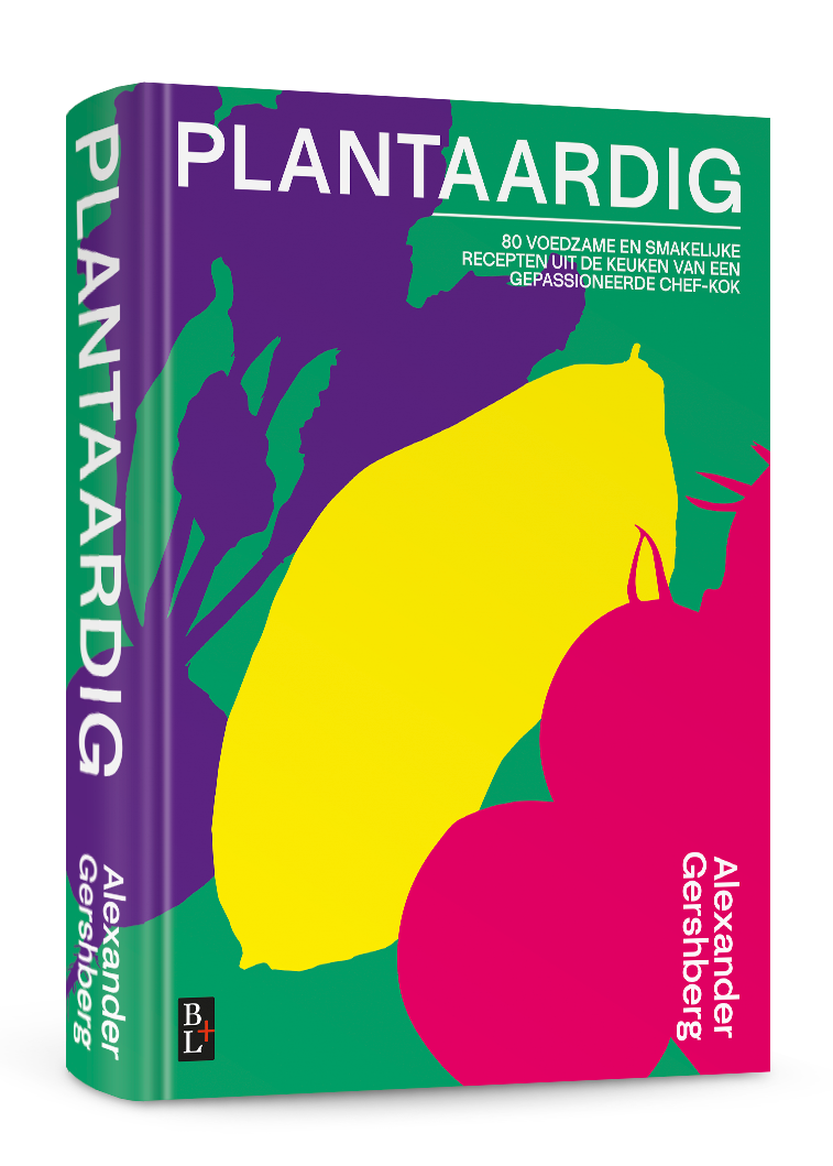 Plantaardig, A. Gershberg, Hardcover, in Dutch