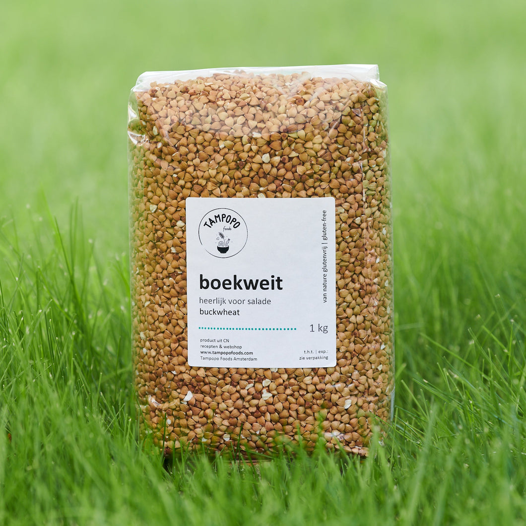 Buckwheat *