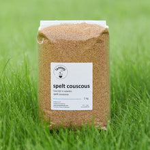 Load image into Gallery viewer, Couscous Spelt, Whole Grain *, *** NOW 10% OFF ***
