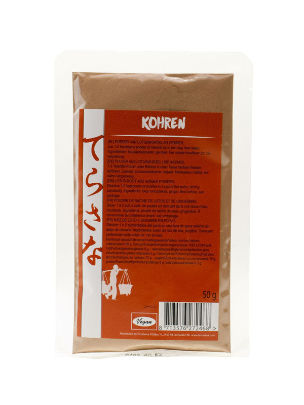 Kohren, Lotus Root Powder, *** NOW 10% OFF ***