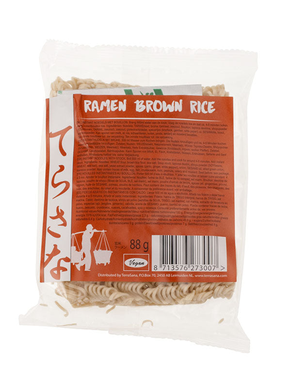 Ramen Brown Rice, Wheat & Brown Rice