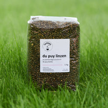 Load image into Gallery viewer, Du Puy Green Lentils *
