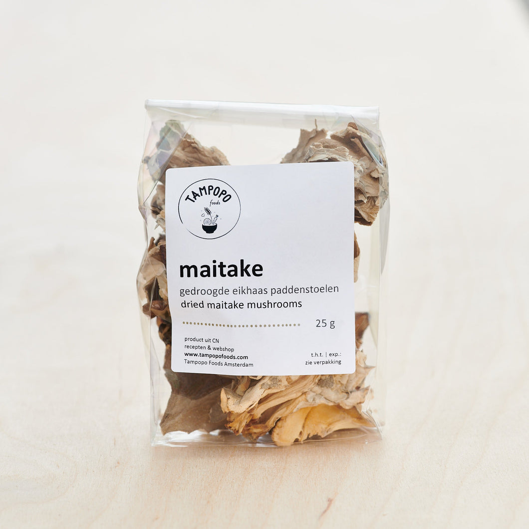 Maitake Mushrooms *, Dried & Whole