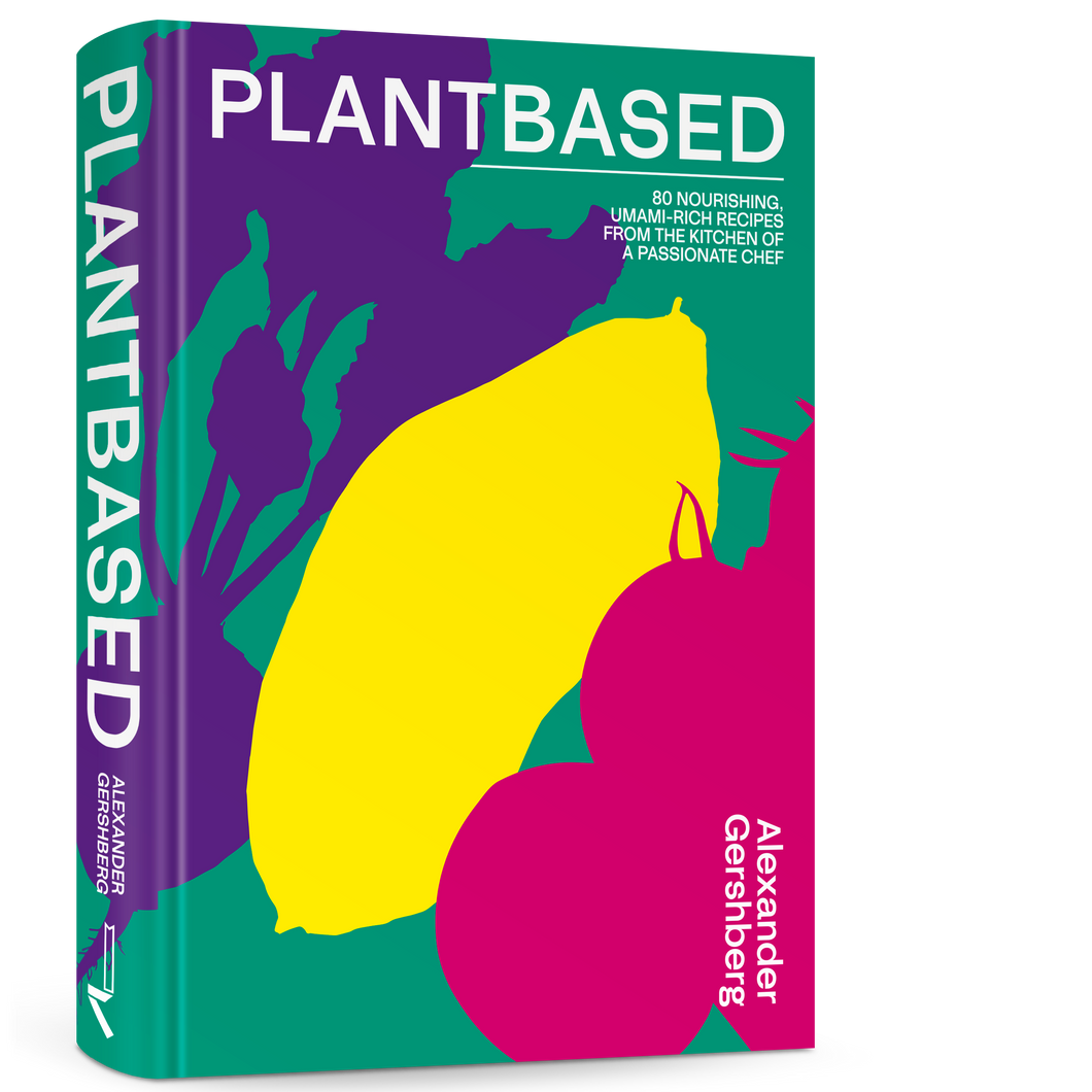 Plantbased, A. Gershberg, Hardcover, in English