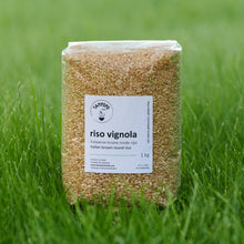 Load image into Gallery viewer, Riso Vignola, Italian Brown Rice Round *
