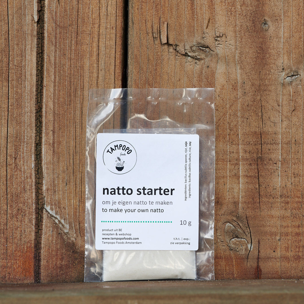 Natto Starter