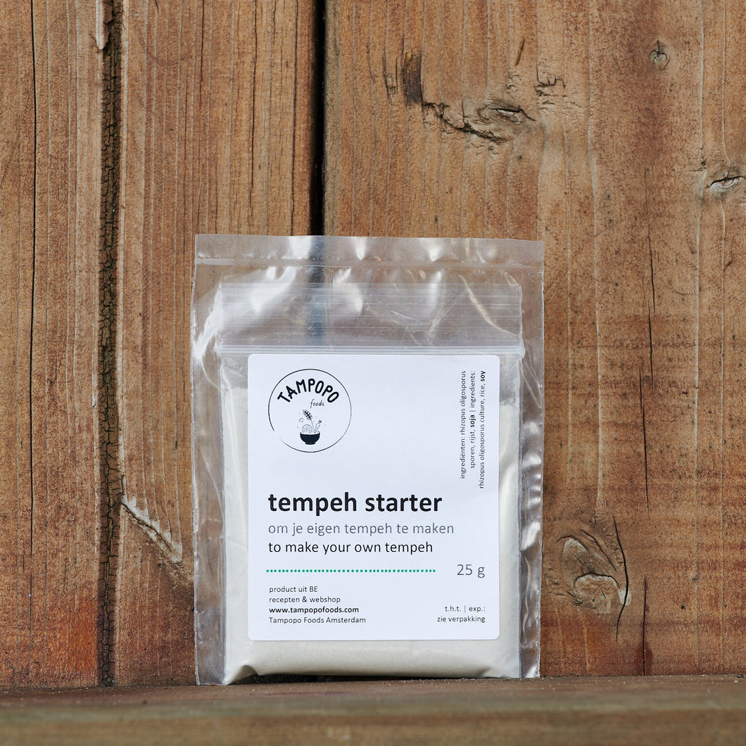 Tempeh Starter